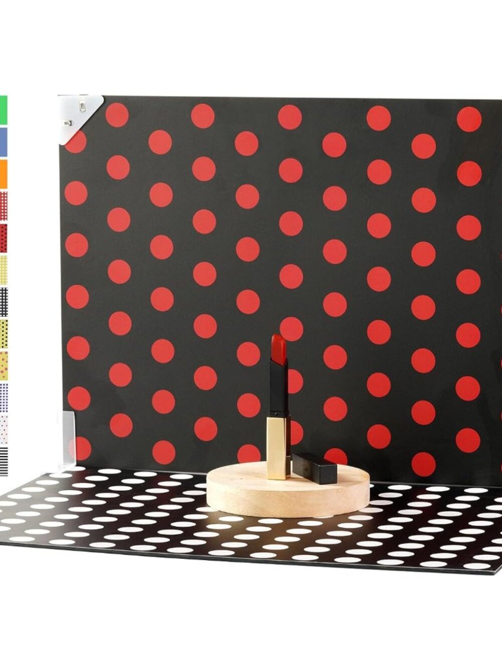 12Pcs 24Patterns Product Photography Backdrops Kit 16.5X11.8inch